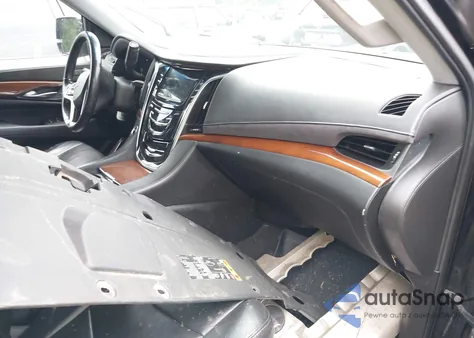 2019 Cadillac Escalade Luxury z USA, uszkodzony, nr VIN 1GYS4BKJ5KR166537